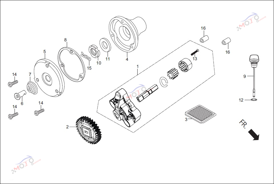 Engine Diagram